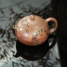 Xi Shi 250cc - Yixing Handmade Teapot - zycs_China