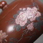 Xi Shi 250cc - Yixing Handmade Teapot - zycs_China