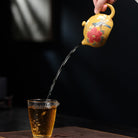 Xi Shi 250cc - Yixing Handmade Teapot - zycs_China