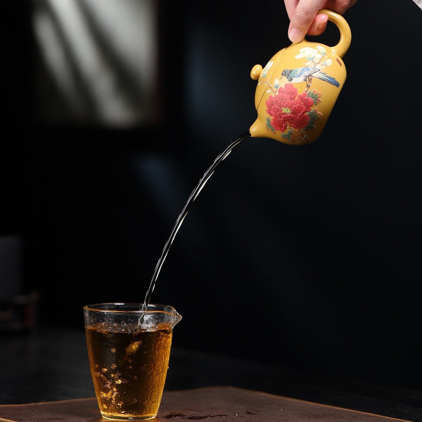 Xi Shi 250cc - Yixing Handmade Teapot - zycs_China