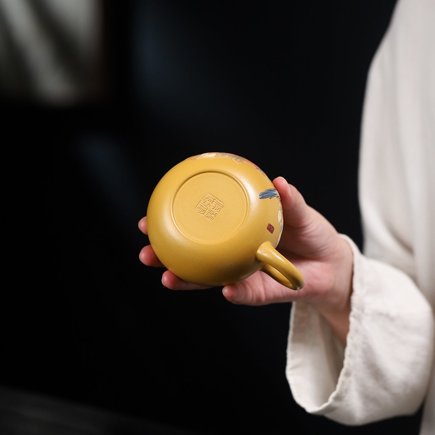 Xi Shi 250cc - Yixing Handmade Teapot - zycs_China