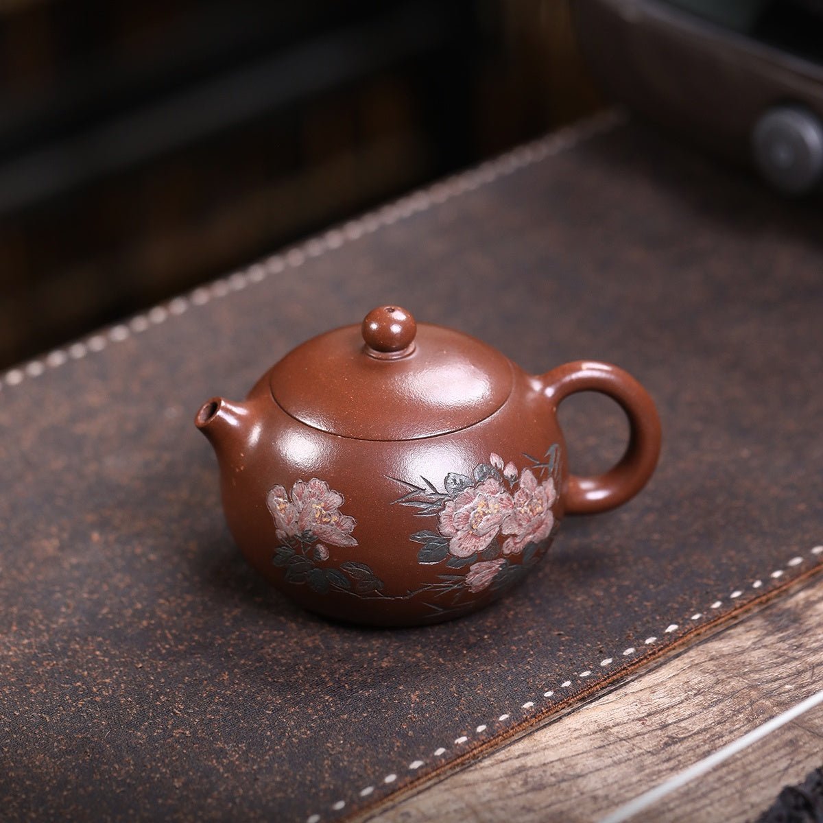 Xi Shi 250cc - Yixing Handmade Teapot - zycs_China