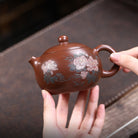 Xi Shi 250cc - Yixing Handmade Teapot - zycs_China