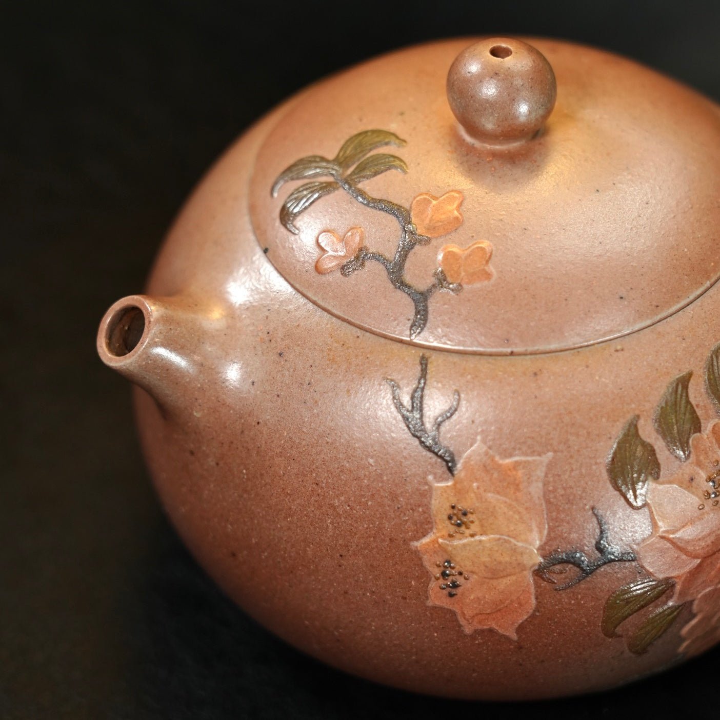 Xi Shi 250cc - Yixing Handmade Teapot - zycs_China