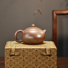 Xi Shi 250cc - Yixing Handmade Teapot - zycs_China