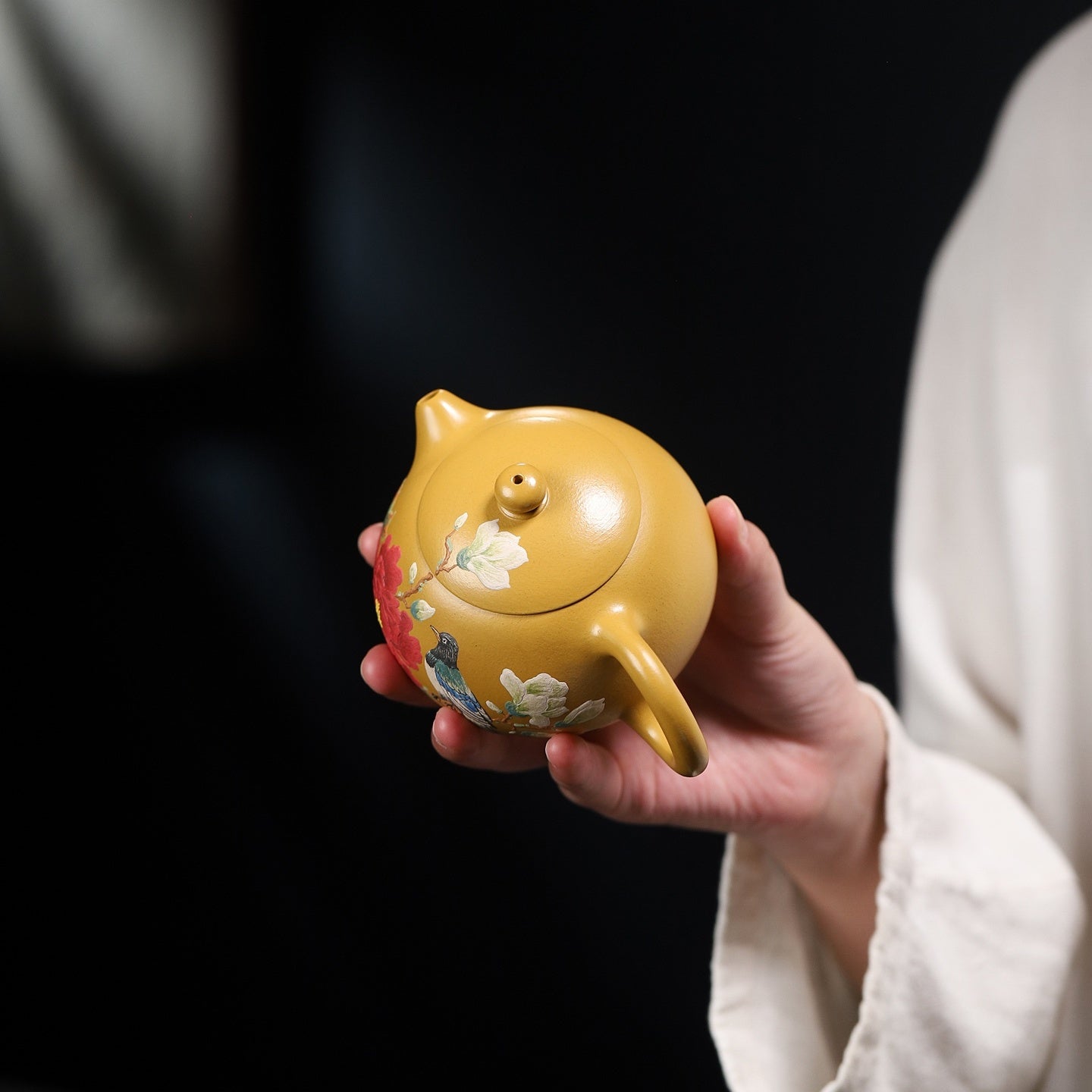 Xi Shi 250cc - Yixing Handmade Teapot - zycs_China
