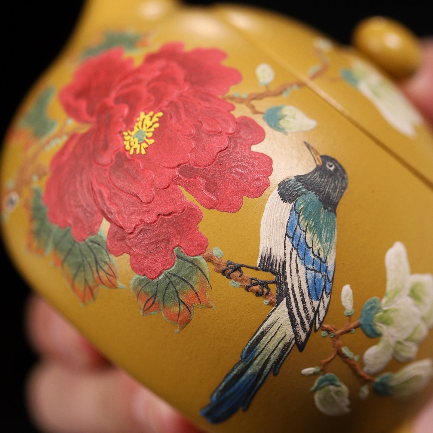 Xi Shi 250cc - Yixing Handmade Teapot - zycs_China