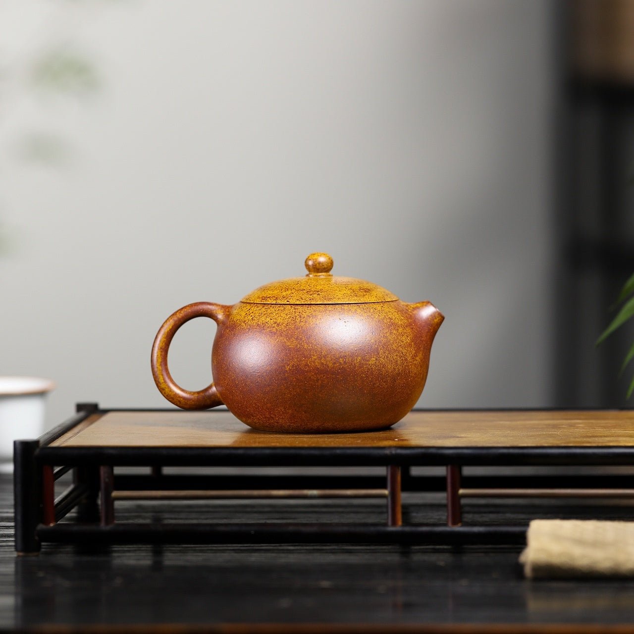 Xi Shi 280cc - Yixing Handmade Teapot - zycs_China