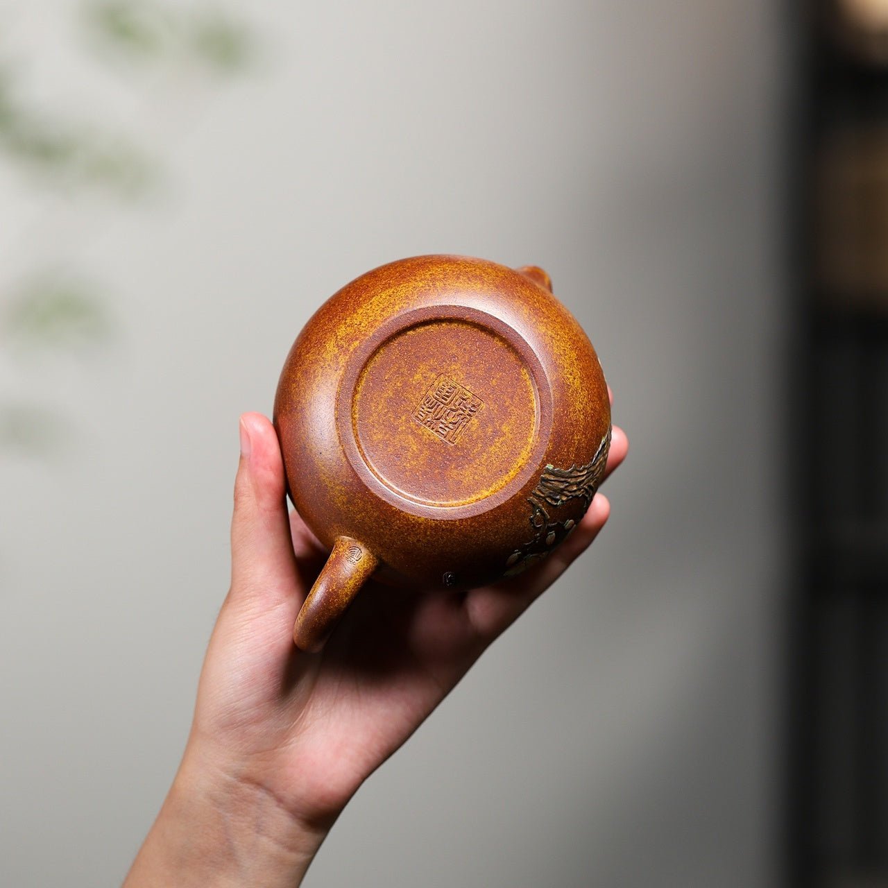 Xi Shi 280cc - Yixing Handmade Teapot - zycs_China