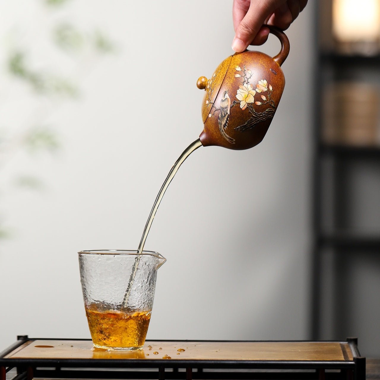 Xi Shi 280cc - Yixing Handmade Teapot - zycs_China