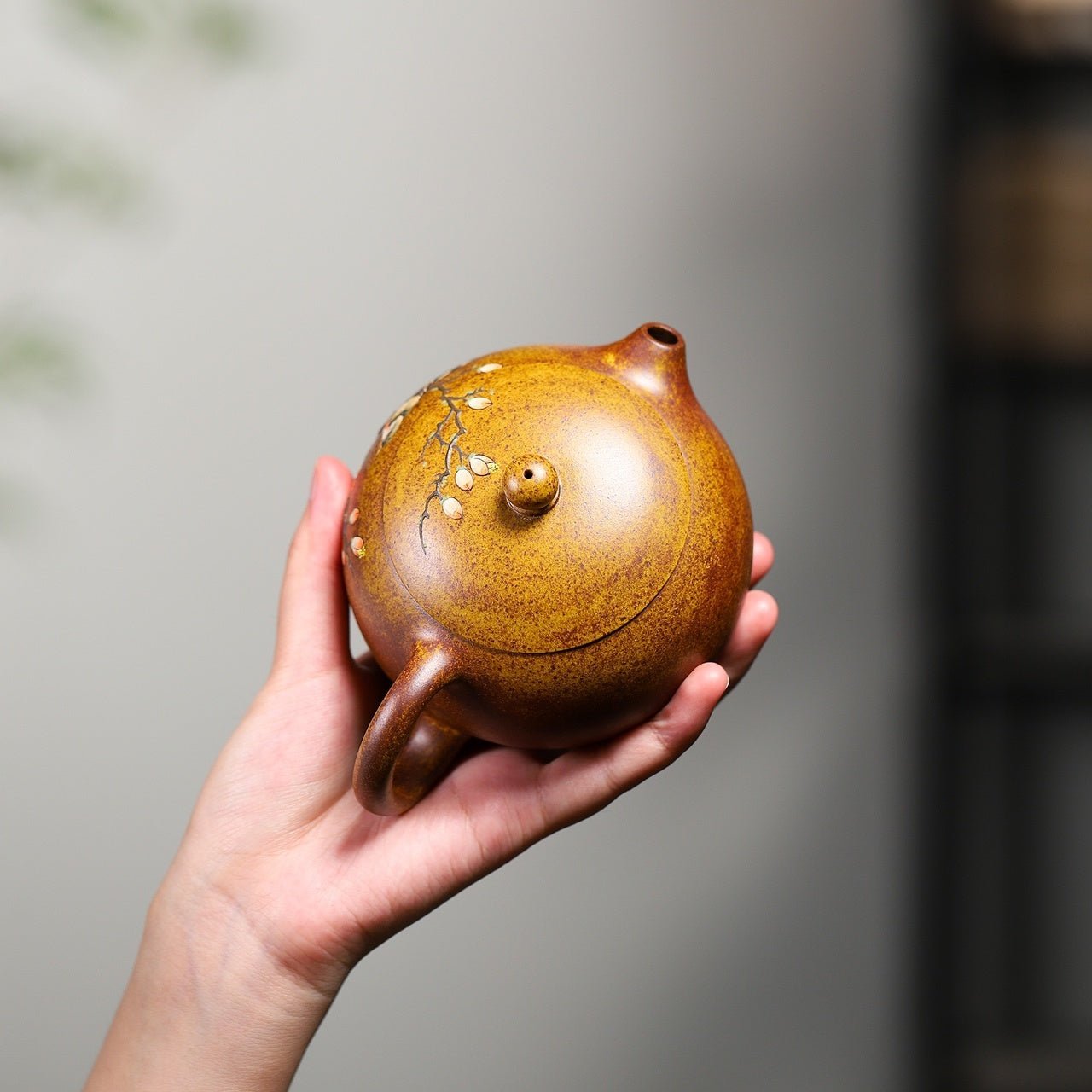Xi Shi 280cc - Yixing Handmade Teapot - zycs_China