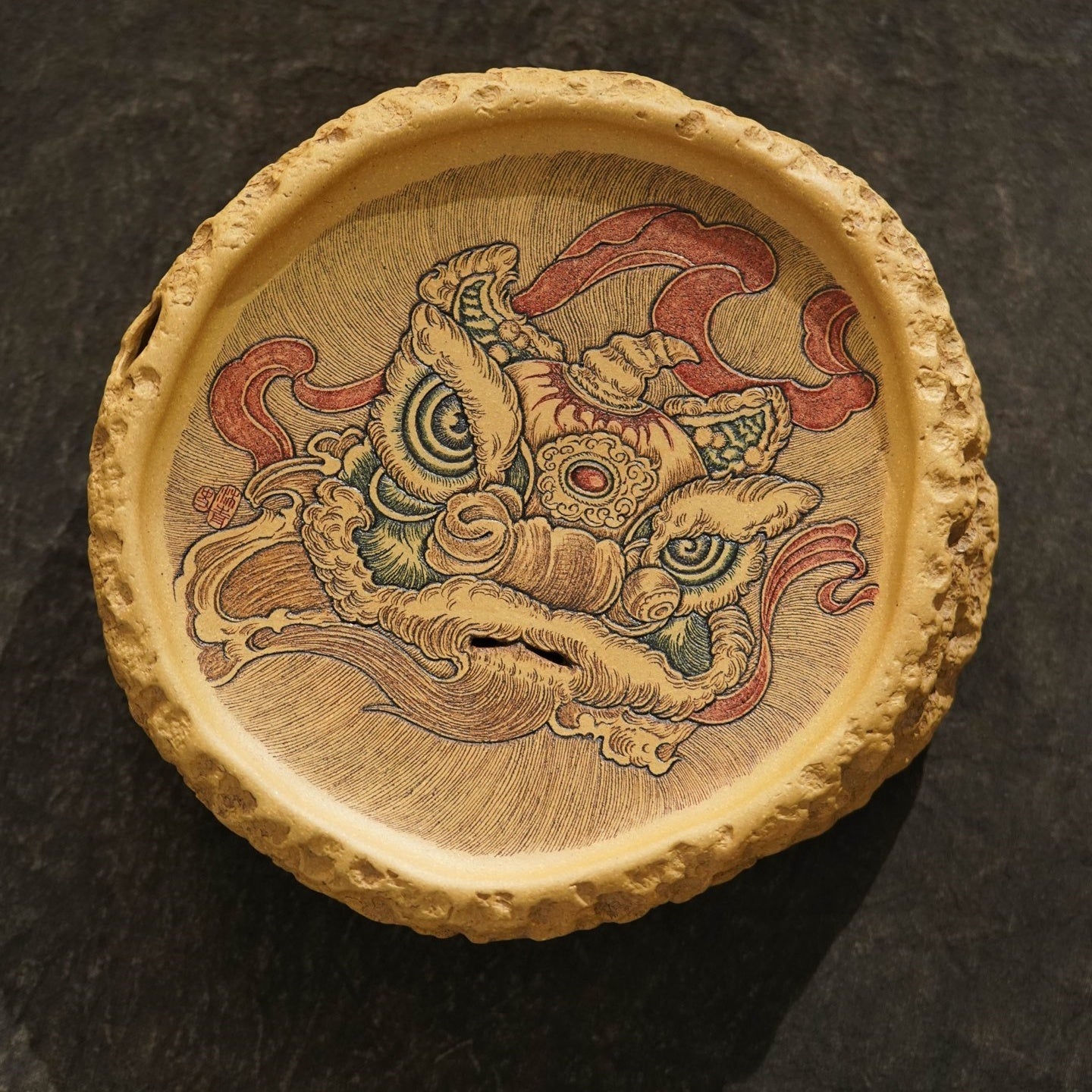 Xi Shi Xian Rui - Dry Bubble Tray - zycs_China