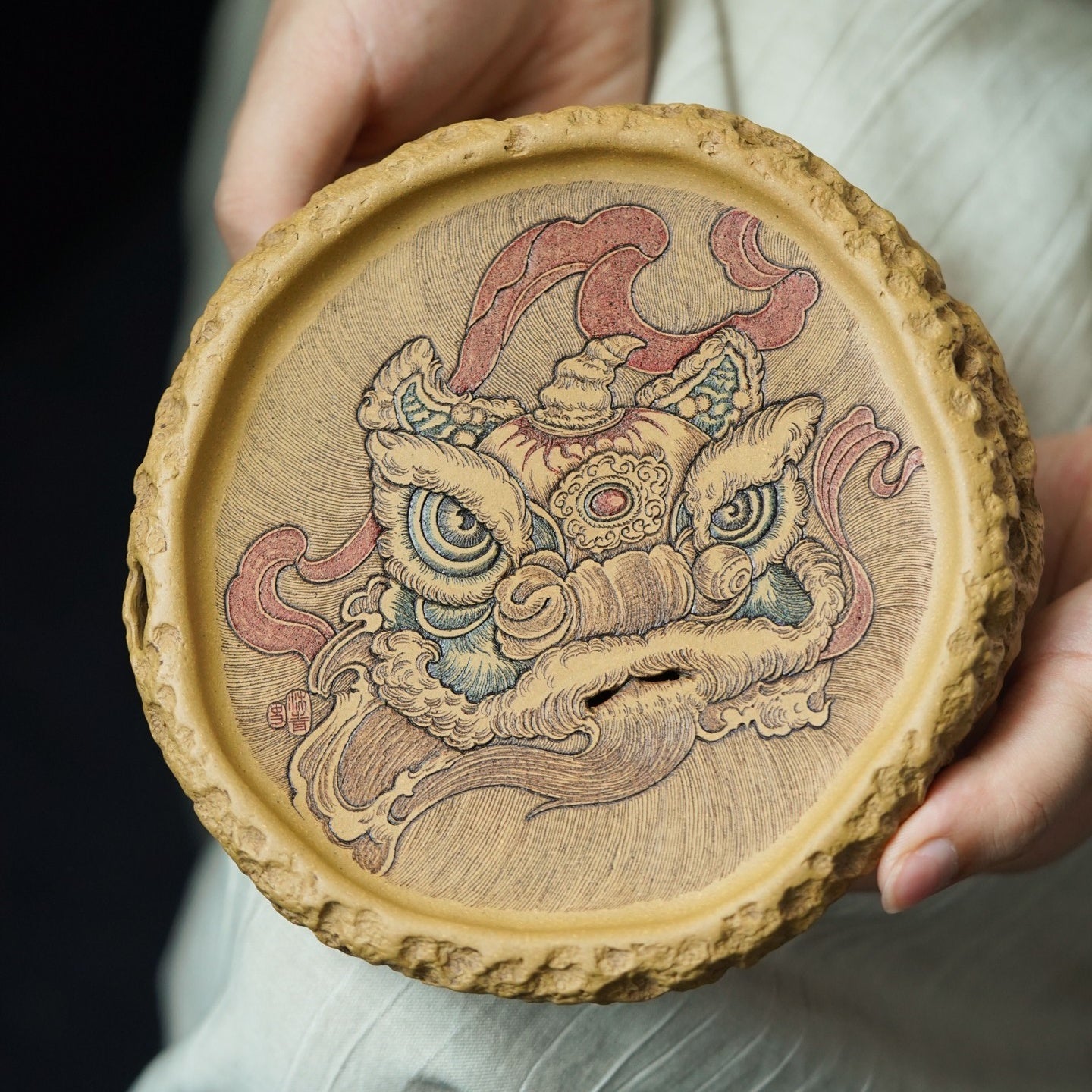 Xi Shi Xian Rui - Dry Bubble Tray - zycs_China