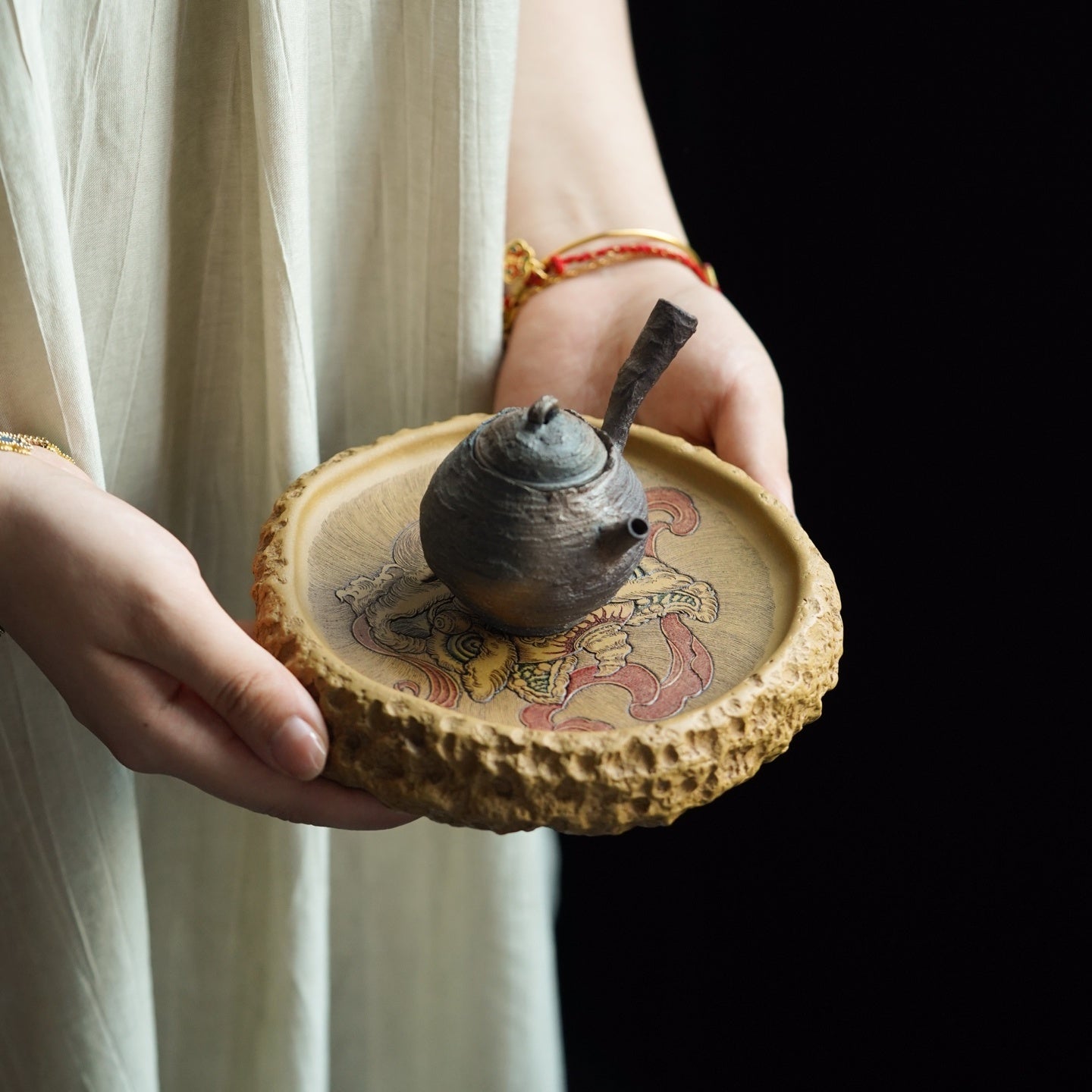 Xi Shi Xian Rui - Dry Bubble Tray - zycs_China