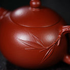 Xi Shi Zhu 125cc - Yixing Handmade Teapot - zycs_China