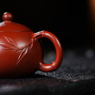Xi Shi Zhu 125cc - Yixing Handmade Teapot - zycs_China