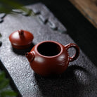 Xi Shi Zhu 125cc - Yixing Handmade Teapot - zycs_China
