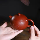 Xi Shi Zhu 225cc - Yixing Handmade Teapot - zycs_China