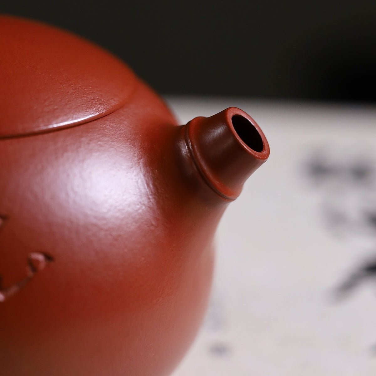 Xi Shi Zhu 225cc - Yixing Handmade Teapot - zycs_China