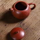 Xi Shi Zhu 225cc - Yixing Handmade Teapot - zycs_China