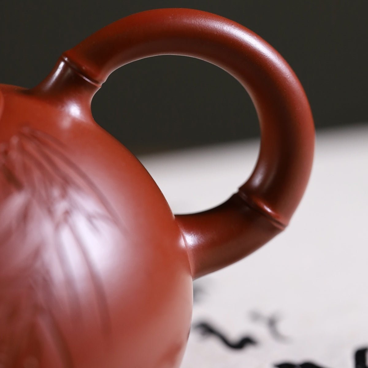 Xi Shi Zhu 225cc - Yixing Handmade Teapot - zycs_China