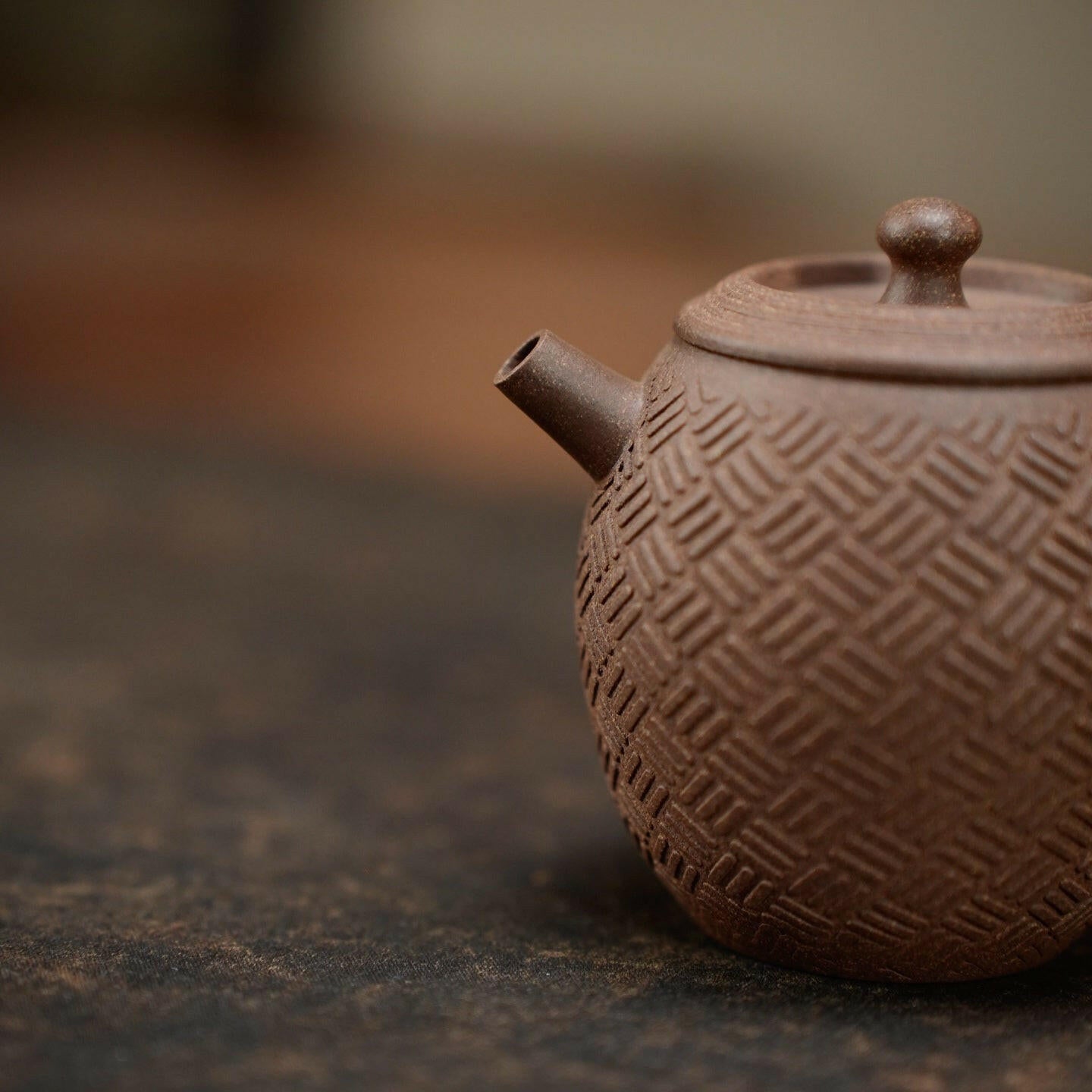 Xi Wen Gu Tao 150cc - Yixing Handmade Teapot - zycs_China