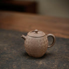 Xi Wen Gu Tao 150cc - Yixing Handmade Teapot - zycs_China