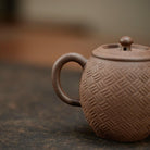 Xi Wen Gu Tao 150cc - Yixing Handmade Teapot - zycs_China