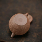 Xi Wen Gu Tao 150cc - Yixing Handmade Teapot - zycs_China