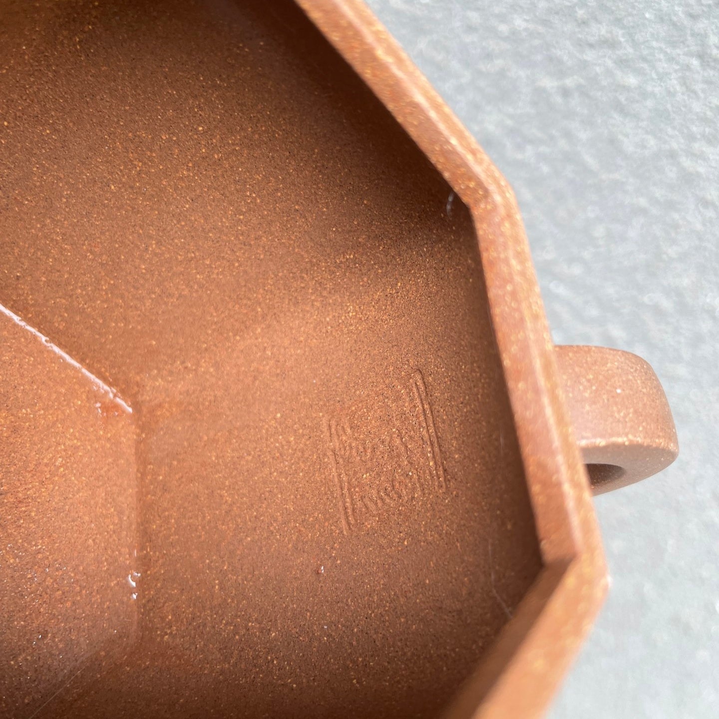 Xi Zai Yan Qian 250cc - Yixing Handmade Teapot - zycs_China