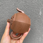 Xi Zai Yan Qian 250cc - Yixing Handmade Teapot - zycs_China - tea - teapot