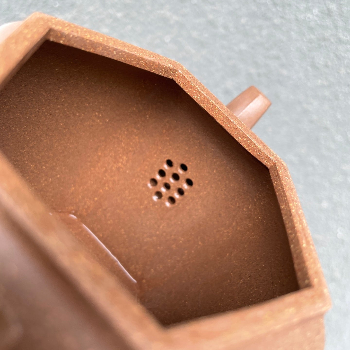 Xi Zai Yan Qian 250cc - Yixing Handmade Teapot - zycs_China