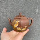 Xi Zai Yan Qian 250cc - Yixing Handmade Teapot - zycs_China - tea - teapot