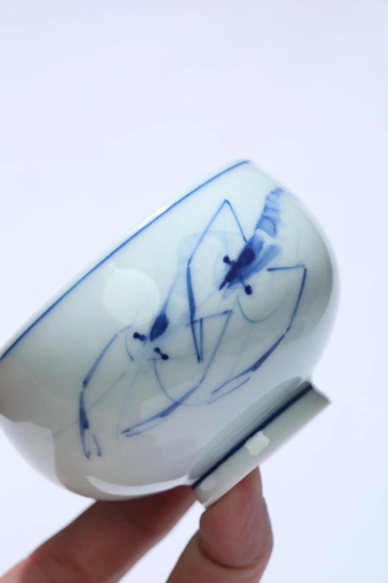 Xia Qu Bei 150cc - Jing De Zhen Handmade Teaware Teacup - zycs_China - tea - teapot