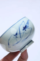 Xia Qu Bei 150cc - Jing De Zhen Handmade Teaware Teacup - zycs_China - tea - teapot