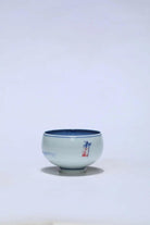 Xia Qu Bei 150cc - Jing De Zhen Handmade Teaware Teacup - zycs_China - tea - teapot