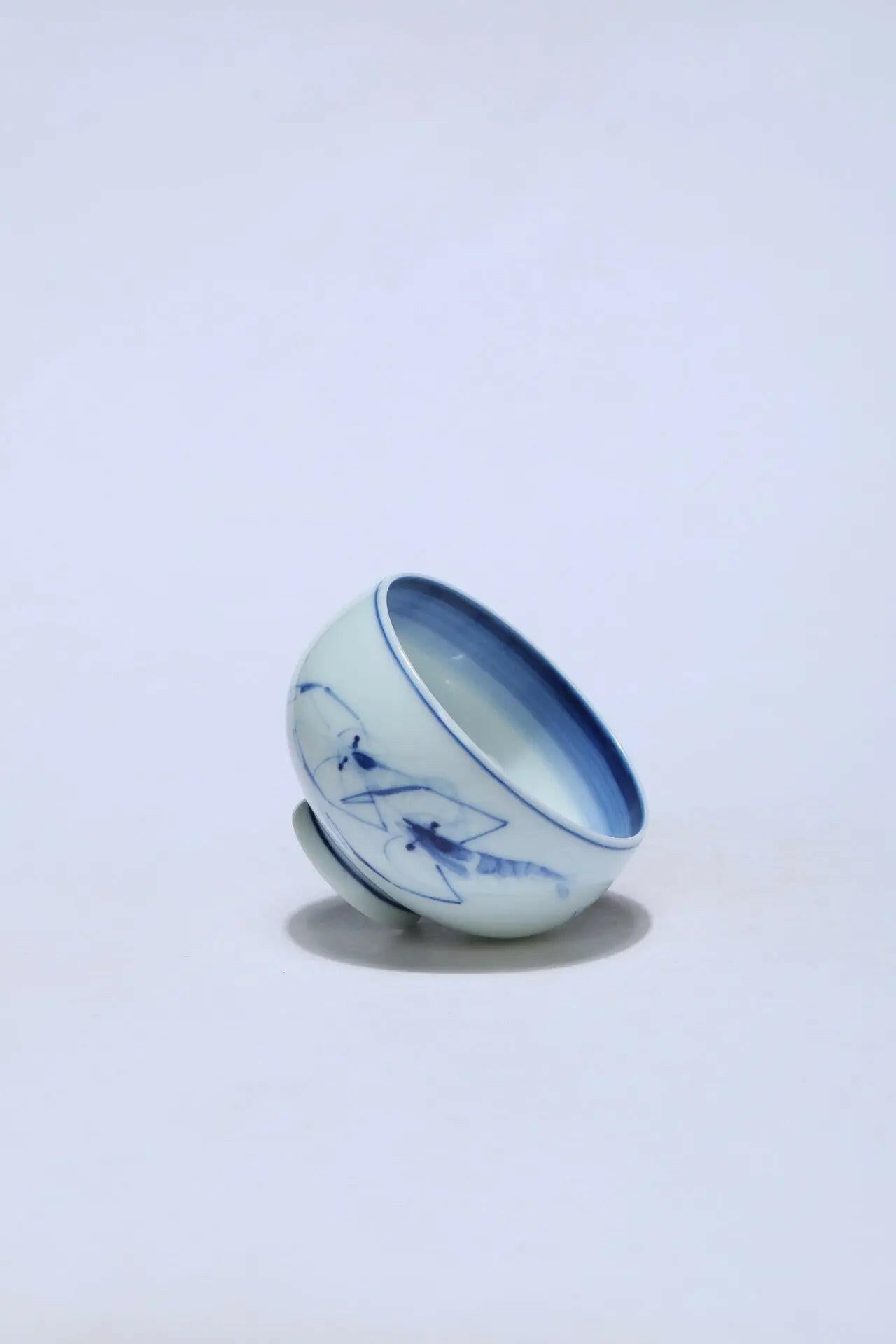 Xia Qu Bei 150cc - Jing De Zhen Handmade Teaware Teacup - zycs_China - tea - teapot