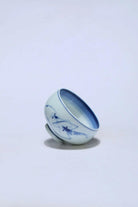 Xia Qu Bei 150cc - Jing De Zhen Handmade Teaware Teacup - zycs_China - tea - teapot