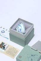 Xia Qu Bei 80cc - Jing De Zhen Handmade Teaware Teacup - zycs_China - tea - teapot