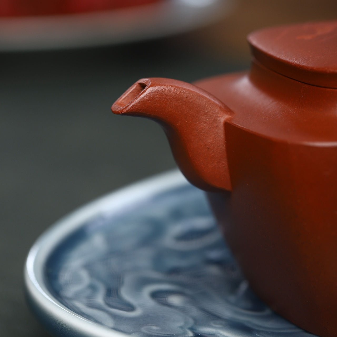 Xia Qu Si Fang - Yixing Handmade Teapot - zycs_China