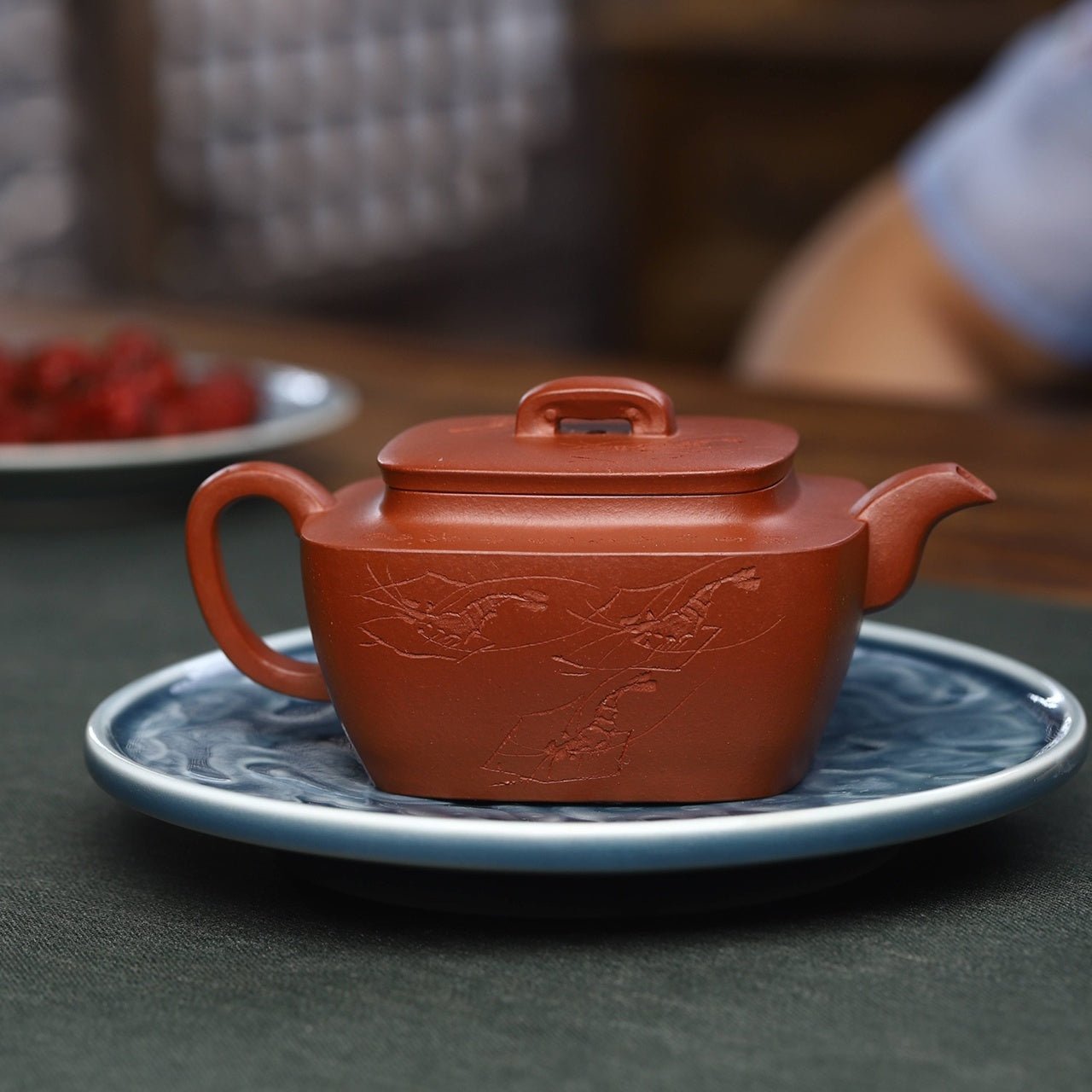 Xia Qu Si Fang - Yixing Handmade Teapot - zycs_China