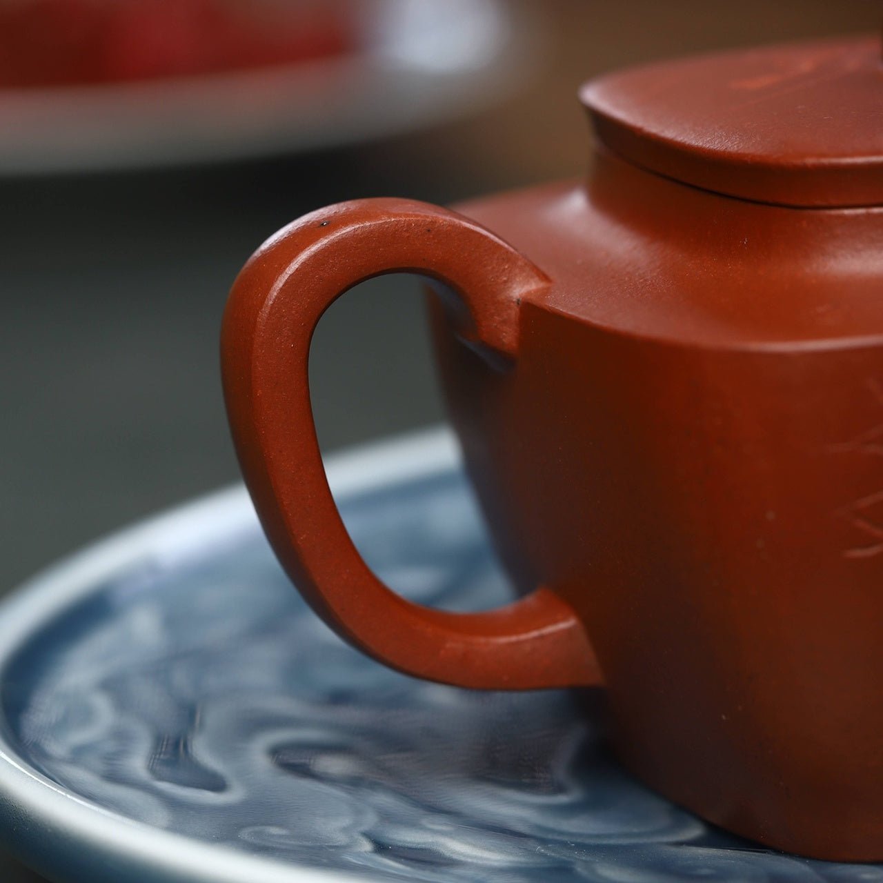 Xia Qu Si Fang - Yixing Handmade Teapot - zycs_China