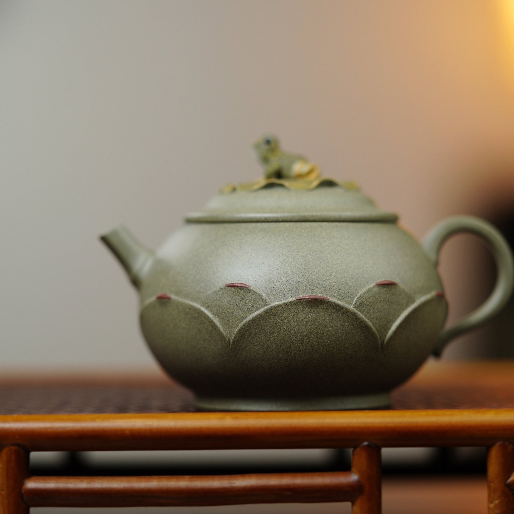 Xia Zhi Meng 150cc - Yixing Handmade Teapot - zycs_China - tea - teapot