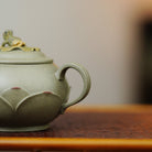 Xia Zhi Meng 150cc - Yixing Handmade Teapot - zycs_China - tea - teapot