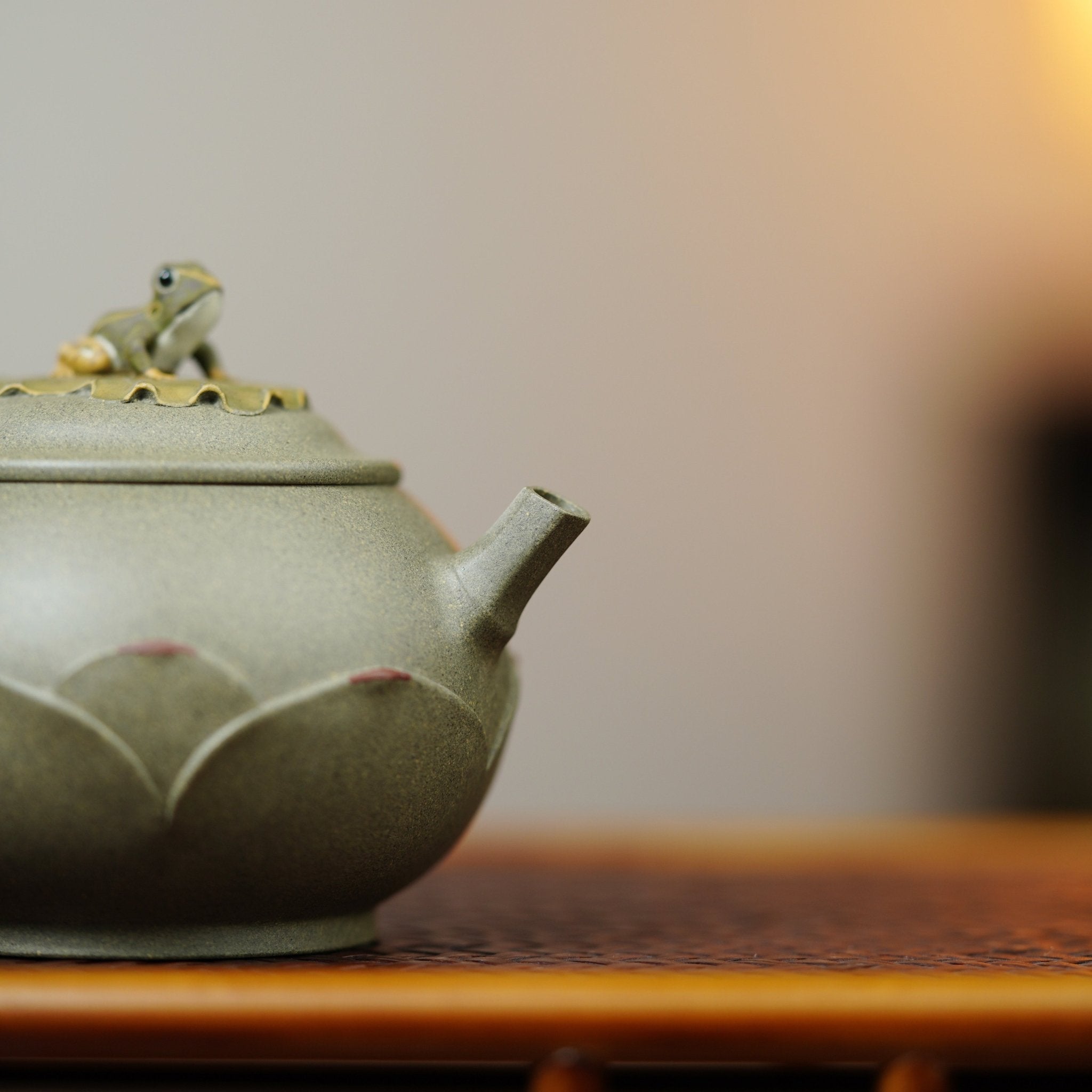 Xia Zhi Meng 150cc - Yixing Handmade Teapot - zycs_China - tea - teapot