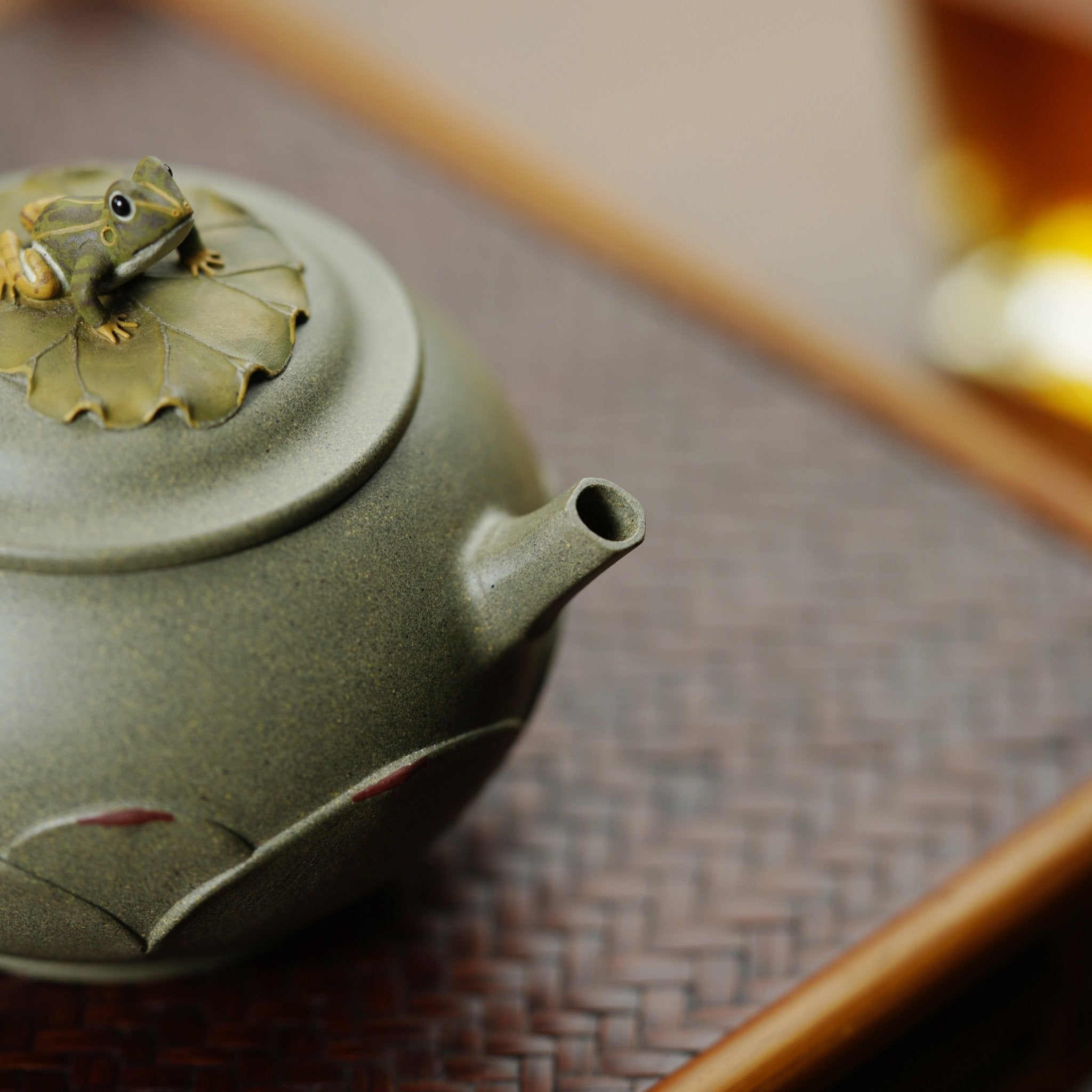 Xia Zhi Meng 150cc - Yixing Handmade Teapot - zycs_China - tea - teapot