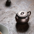 Xian Dai 180cc - Yixing Handmade Teapot - zycs_China
