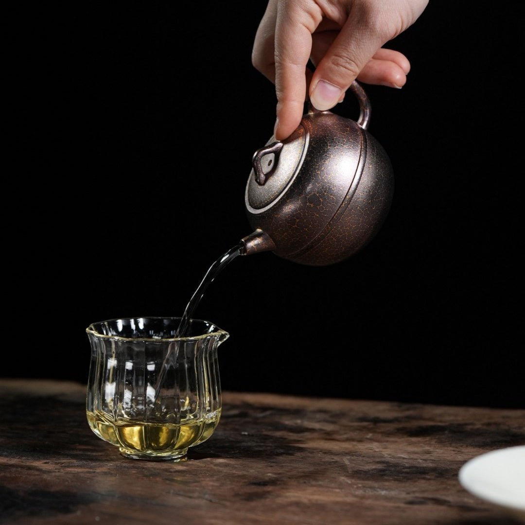 Xian Dai 180cc - Yixing Handmade Teapot - zycs_China