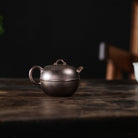 Xian Dai 180cc - Yixing Handmade Teapot - zycs_China