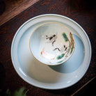 Xian He 100cc - Jing De Zhen Porcelain Teacup - zycs_China
